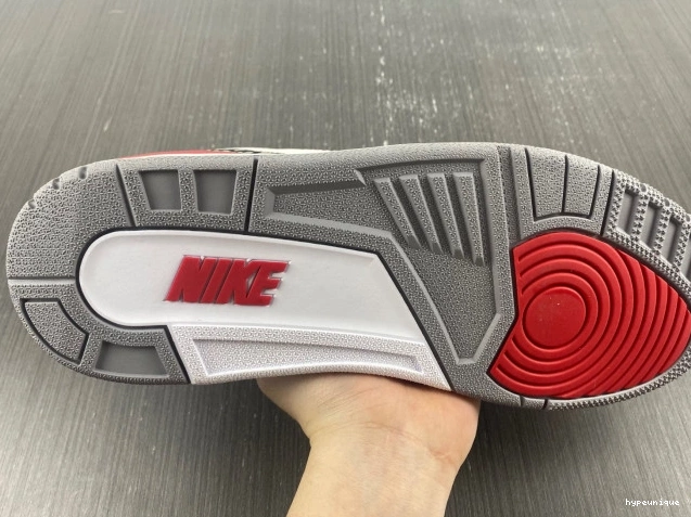 HYPE DN3707-160 Fire OG Air Red Jordan 3 0824